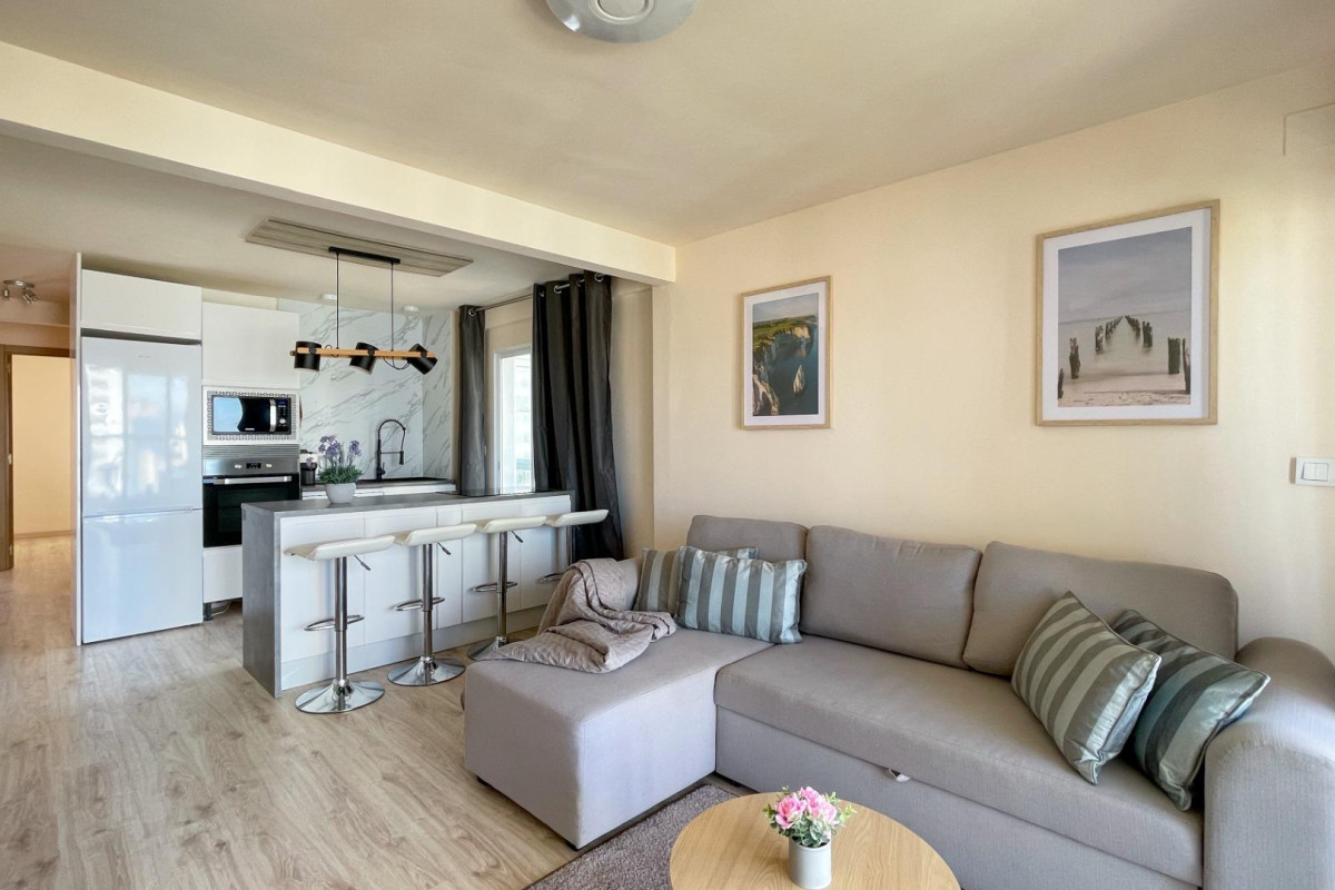 Lange Termijn Verhuur - Appartement  - Benidorm - Rincon de Loix Llano