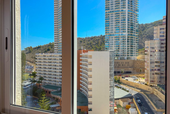 Location à long terme - Appartement - Benidorm - Rincon de Loix Llano