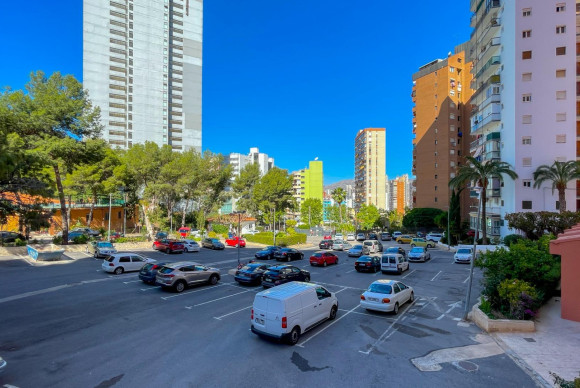 Lange Termijn Verhuur - Appartement  - Benidorm - Rincon de Loix Llano