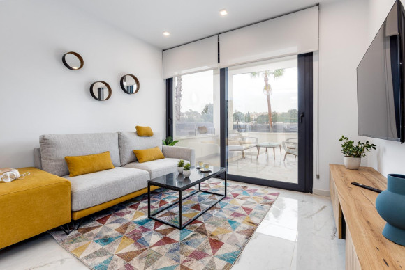 Obra nueva - Apartamento / piso - Orihuela Costa - La Florida