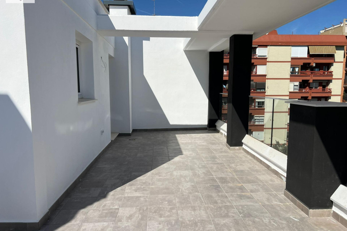Obra nueva - Apartamento / piso - Valencia - Marxalenes
