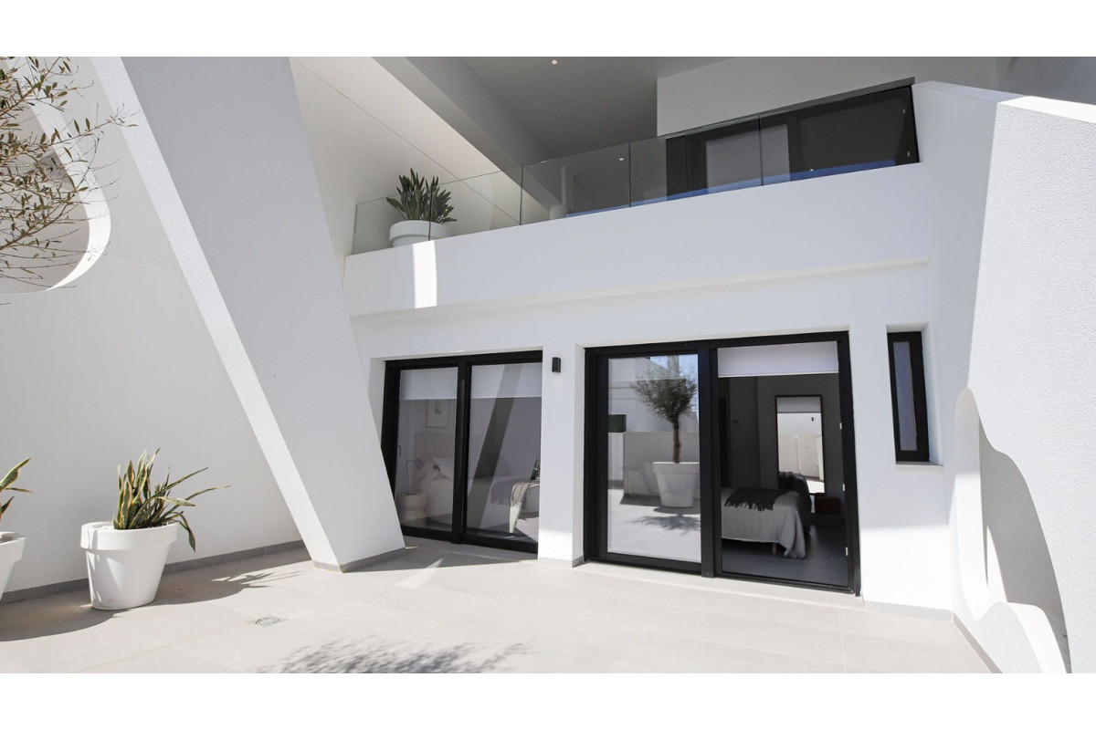 New Build - Villa de Lujo - Guardamar del Segura - Guardamar Playa