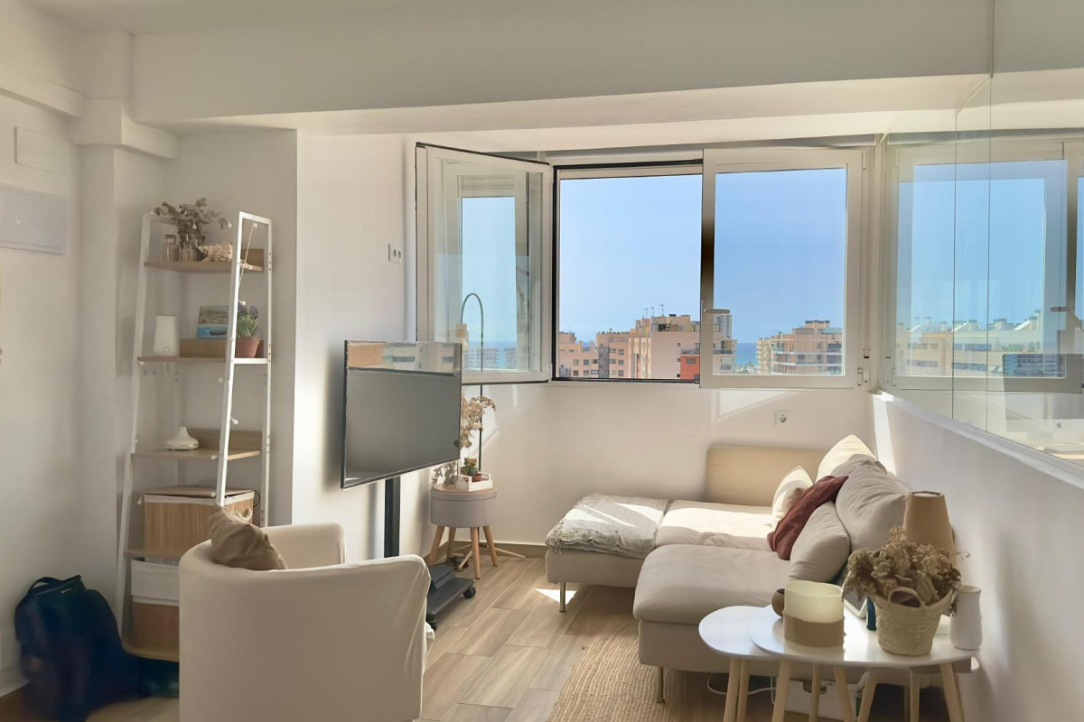 Reventa - Apartamento / piso - SAN JUAN ALICANTE - Playa San Juan