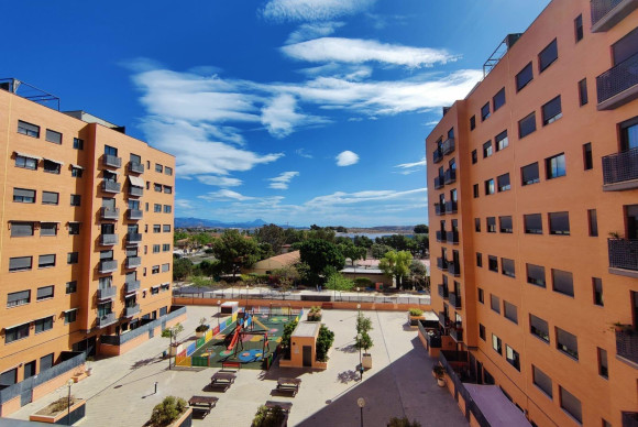 Herverkoop - Appartement  - San Vicente del Raspeig - Colonia Santa Isabel