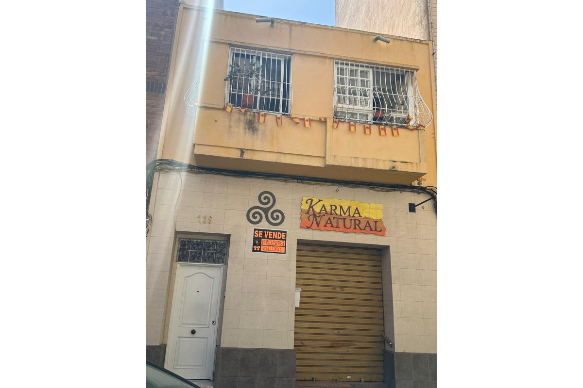 Resale - Building - SAN JUAN ALICANTE - Carolinas bajas