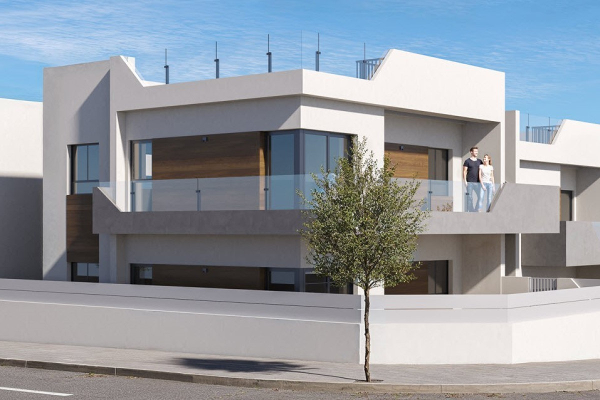 Nouvelle construction - Appartement - San Miguel de Salinas - CENTRO