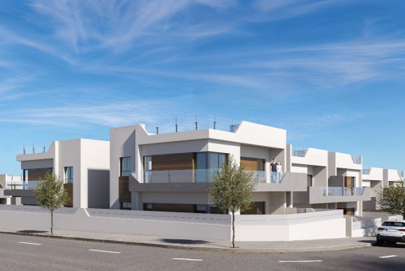 Nouvelle construction - Appartement - San Miguel de Salinas - CENTRO