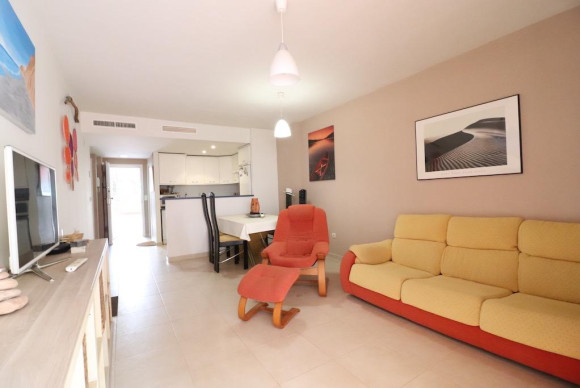 Resale - Apartment  - Orihuela Costa - Cabo Roig