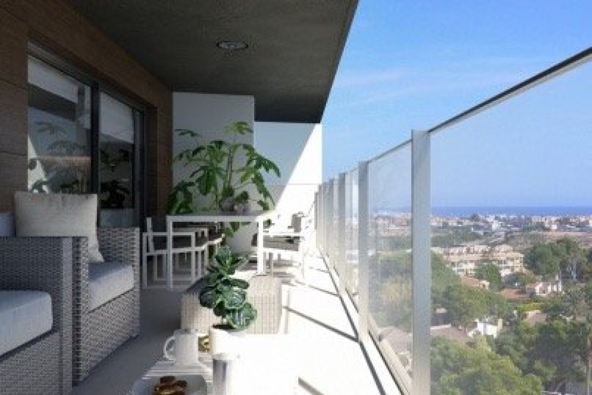 New Build - Apartment  - Orihuela Costa - Campoamor