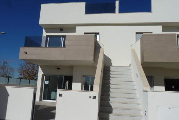 Nieuwbouw - Duplex Woning - Pilar de la Horadada - Las Higuericas