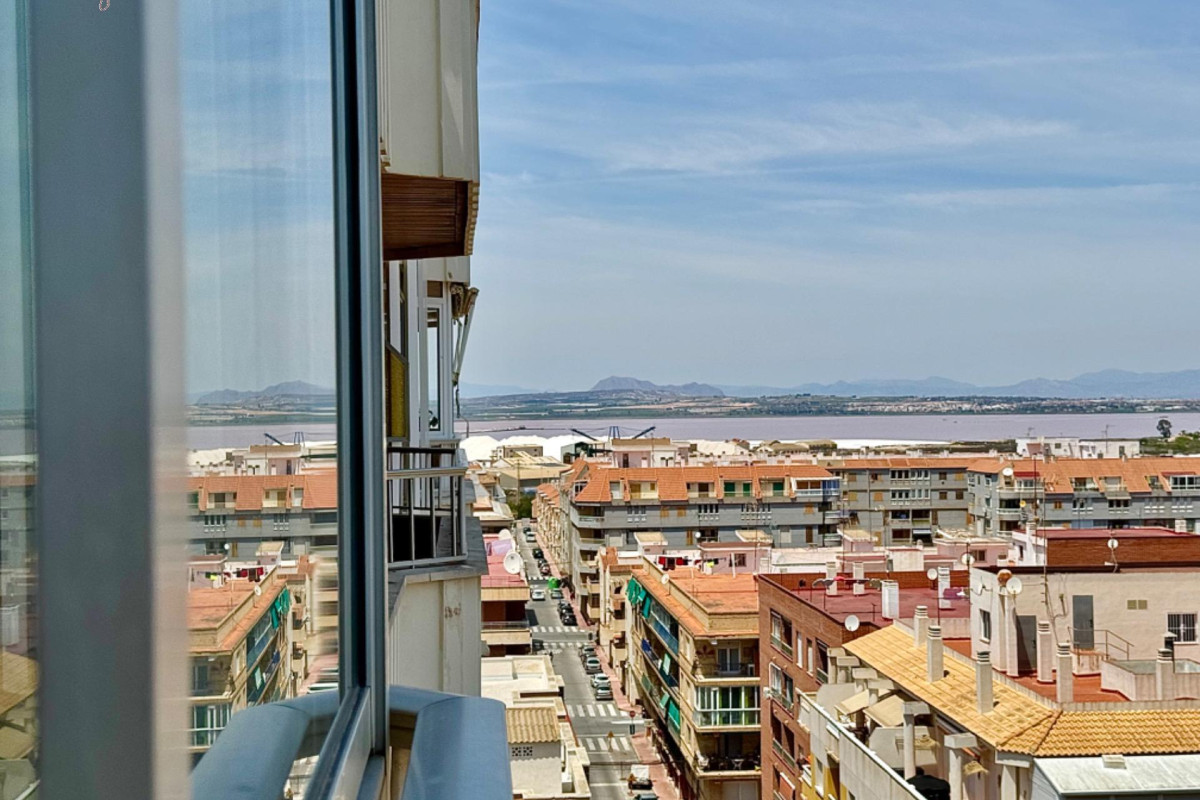 Revente - Appartement - Torrevieja - Acequion