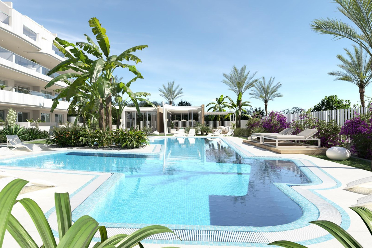 New Build - Apartment  - Orihuela Costa - Lomas de Cabo Roig
