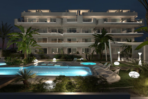 Nieuwbouw - Appartement  - Orihuela Costa - Lomas de Cabo Roig