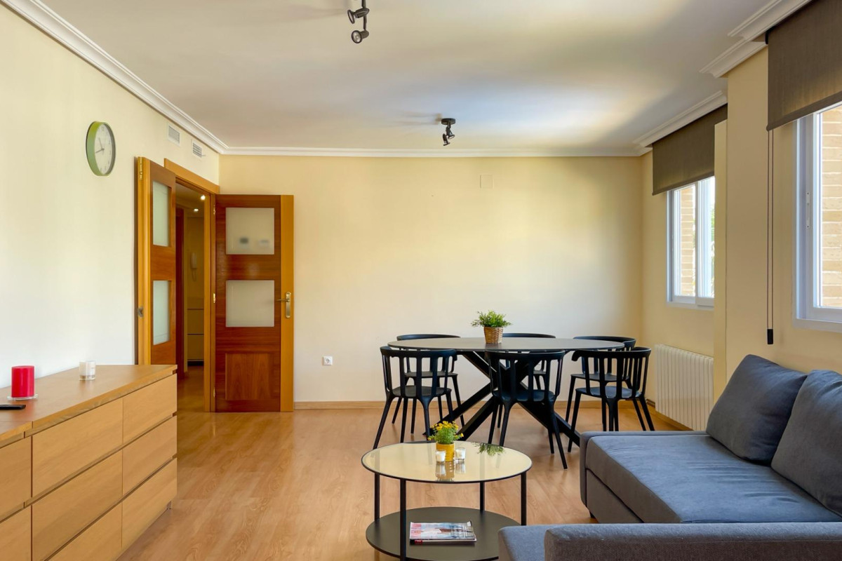 Lange Termijn Verhuur - Appartement  - SAN JUAN ALICANTE - Campo de golf