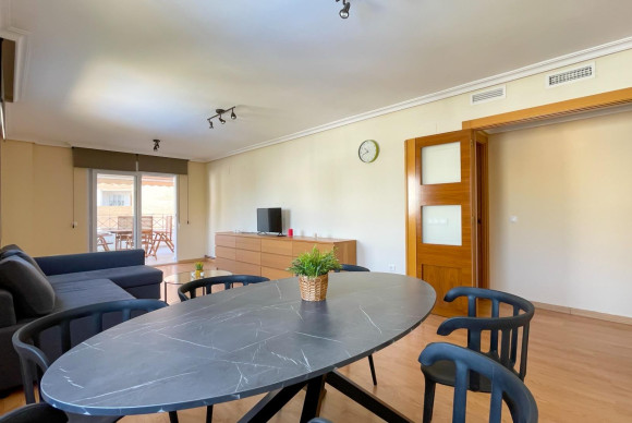 Lange Termijn Verhuur - Appartement  - SAN JUAN ALICANTE - Campo de golf