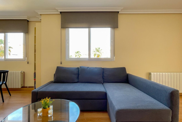 Lange Termijn Verhuur - Appartement  - SAN JUAN ALICANTE - Campo de golf