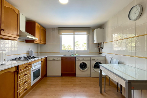 Lange Termijn Verhuur - Appartement  - SAN JUAN ALICANTE - Campo de golf