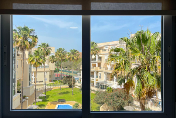 Lange Termijn Verhuur - Appartement  - SAN JUAN ALICANTE - Campo de golf