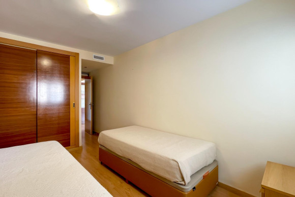 Lange Termijn Verhuur - Appartement  - SAN JUAN ALICANTE - Campo de golf