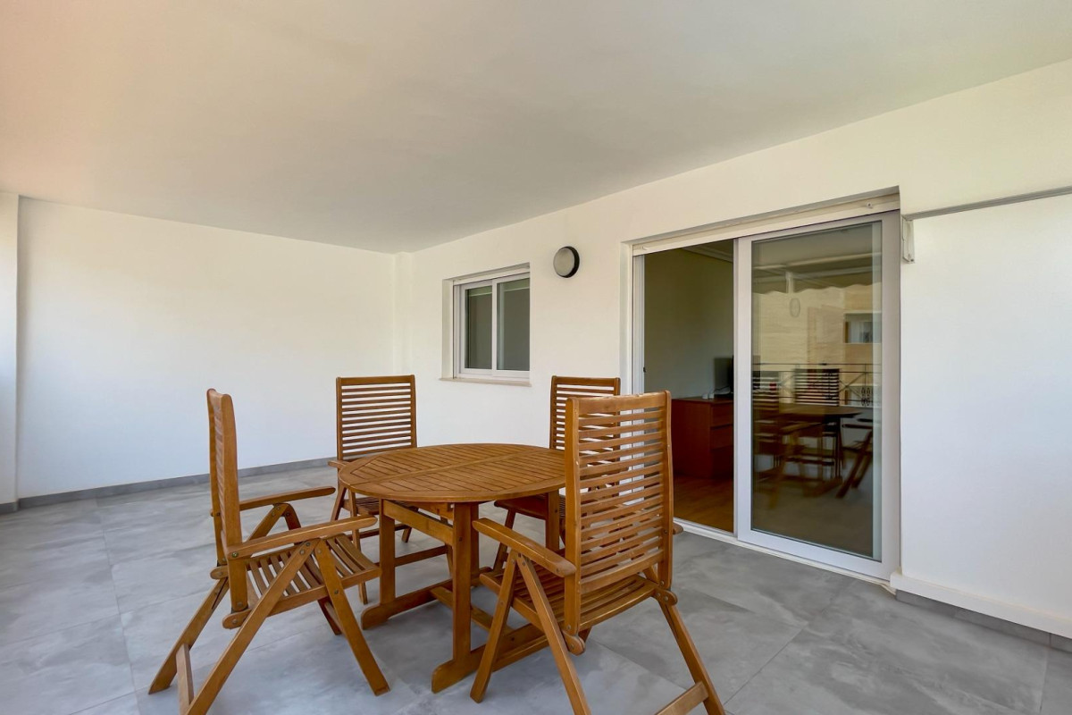 Lange Termijn Verhuur - Appartement  - SAN JUAN ALICANTE - Campo de golf