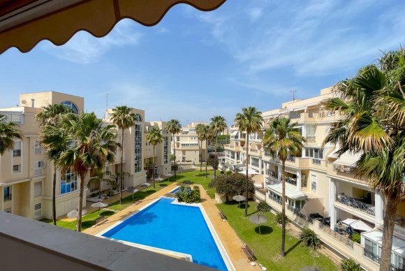 Lange Termijn Verhuur - Appartement  - SAN JUAN ALICANTE - Campo de golf