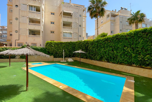 Lange Termijn Verhuur - Appartement  - SAN JUAN ALICANTE - Campo de golf