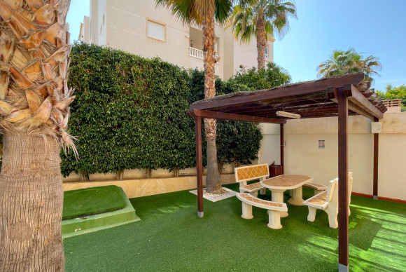 Lange Termijn Verhuur - Appartement  - SAN JUAN ALICANTE - Campo de golf