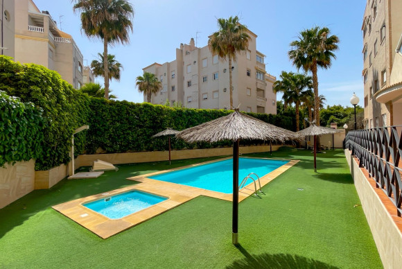 Location à long terme - Appartement - SAN JUAN ALICANTE - Campo de golf