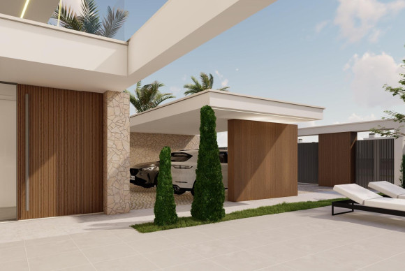 Nouvelle construction - Villa de Lujo - Orihuela Costa - Cabo Roig