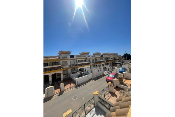 Resale - Townhouse - Torrevieja - Doña ines