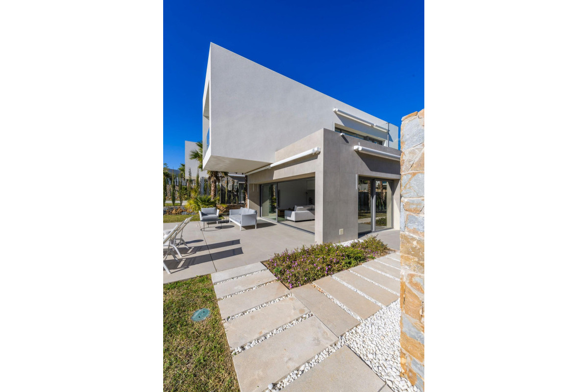 New Build - Villa - San Miguel de Salinas - Las colinas golf and country club