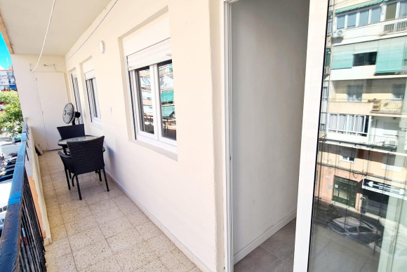 Revente - Appartement - SAN JUAN ALICANTE - Gran via - Parque Avenidas