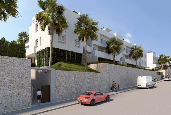 Nouvelle construction - Detached House / Villa - Algorfa - La finca golf