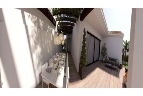 New Build - Detached House / Villa - Algorfa - La finca golf