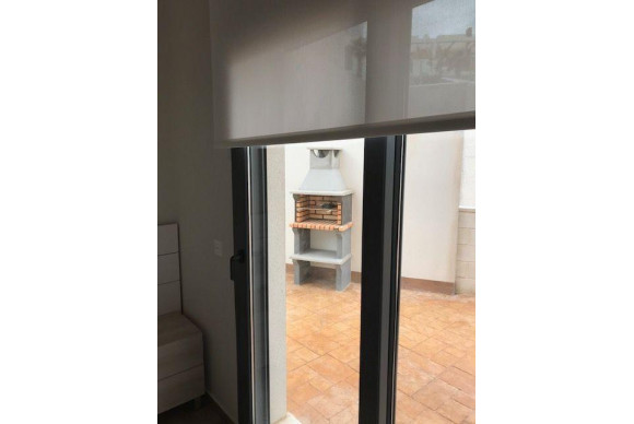 Resale - Apartment  - Finestrat - Balcón de finestrat