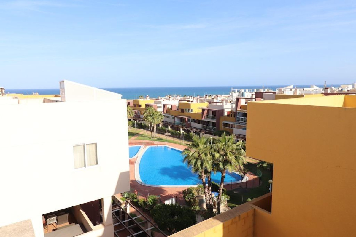 Herverkoop - Appartement  - Orihuela Costa - Playa Flamenca Norte