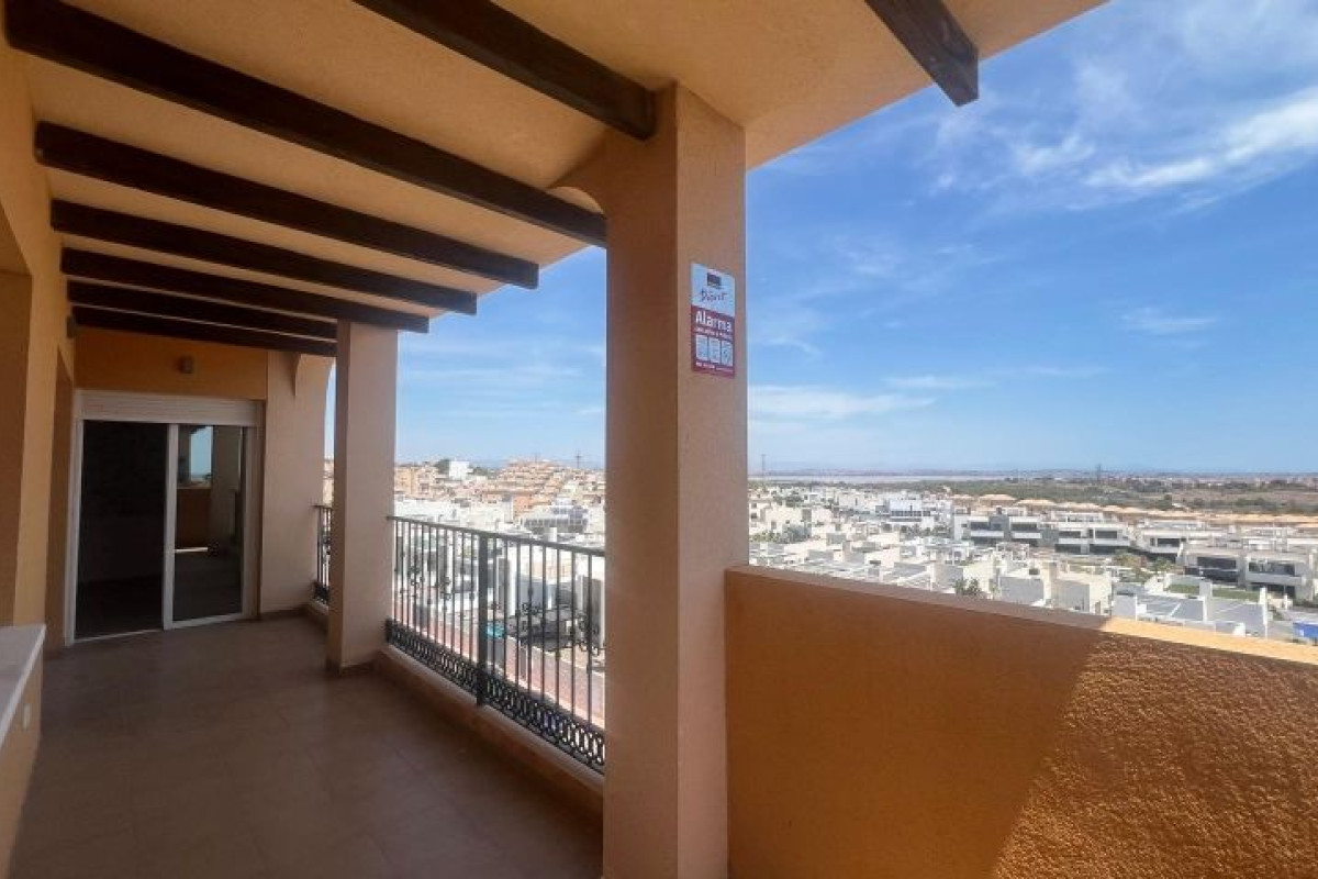 Resale - Apartment  - Orihuela Costa