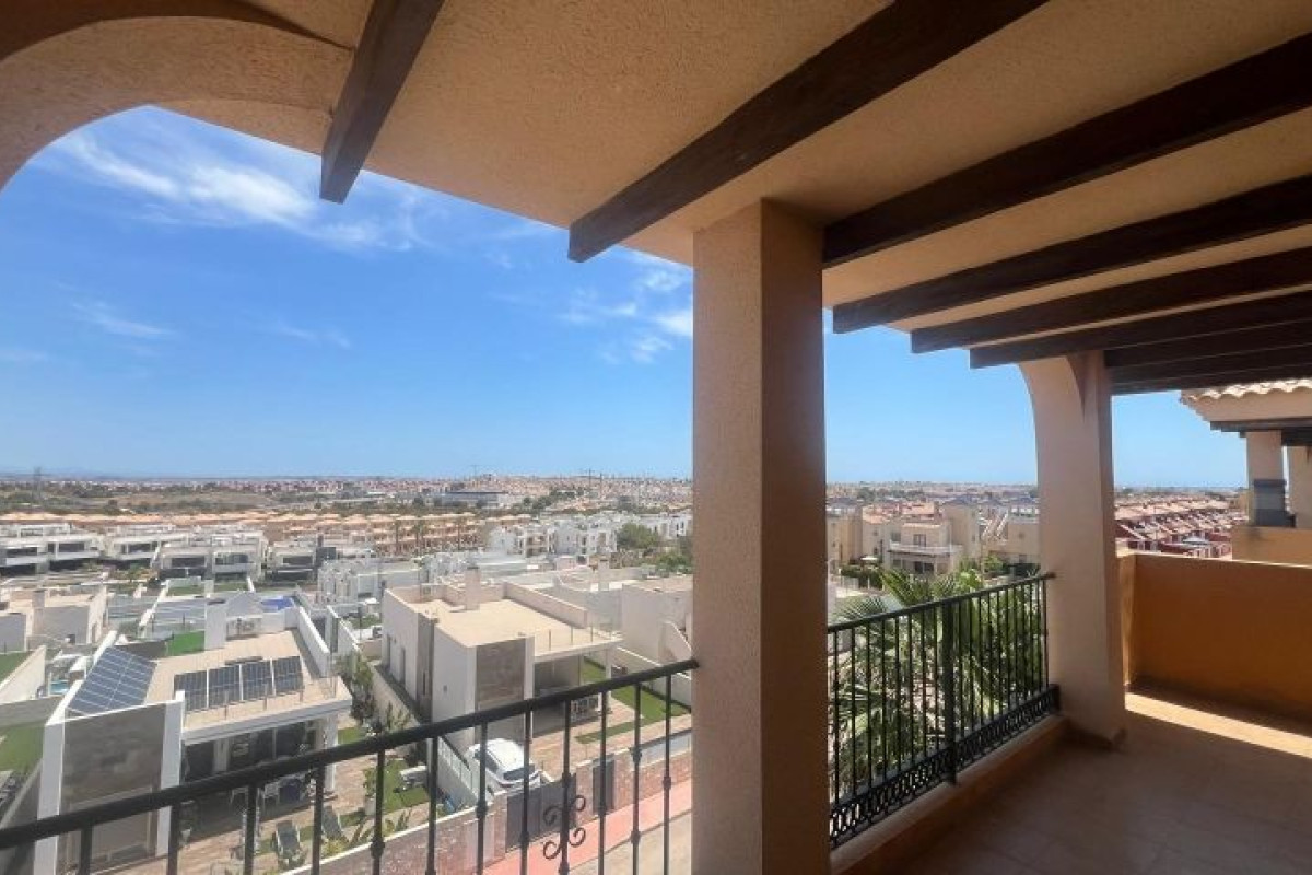 Resale - Apartment  - Orihuela Costa