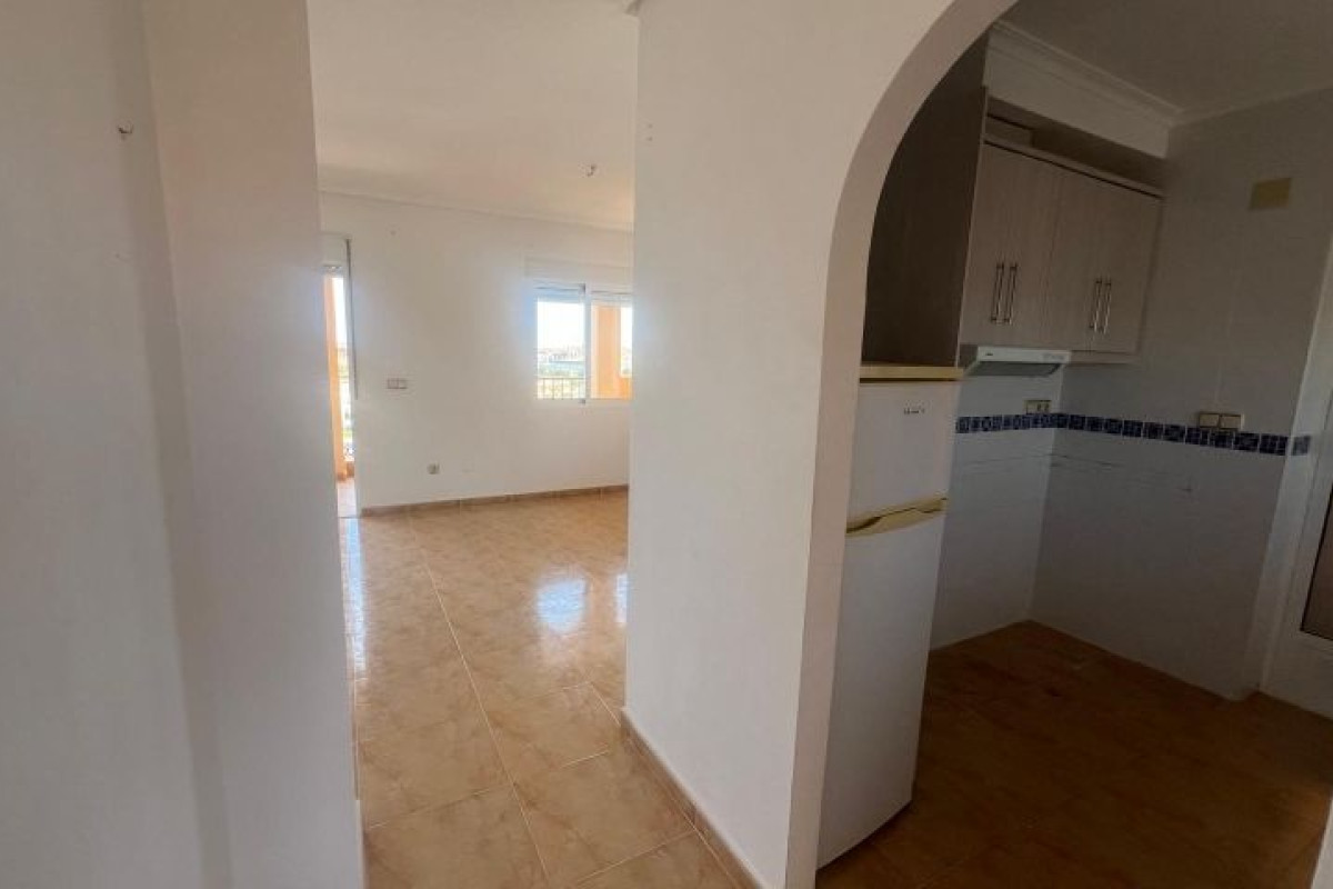 Resale - Apartment  - Orihuela Costa