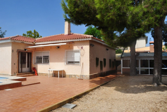 Herverkoop - Landelijke woning - San Vicente del Raspeig - SAN VICENT DEL RASPEIG