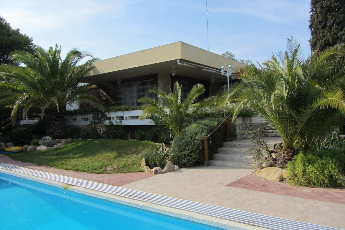 Reventa - Country House - Alicante