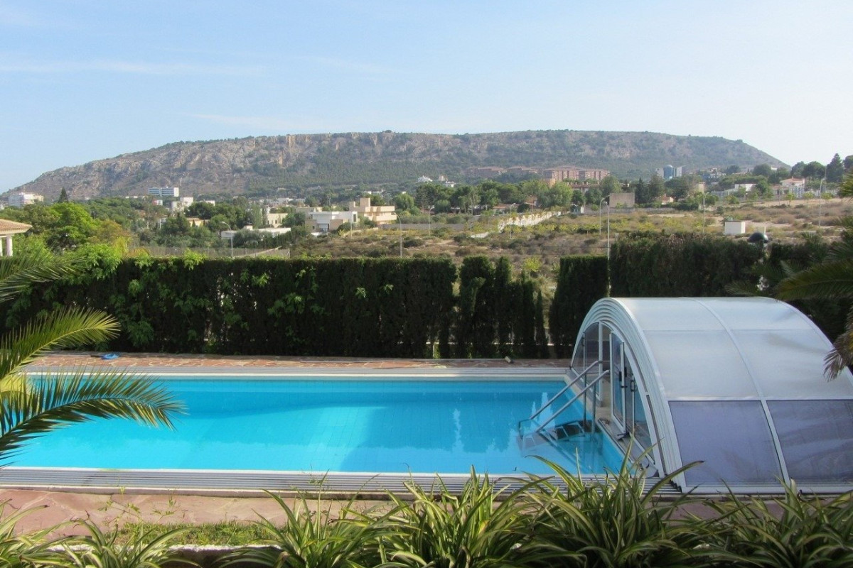 Reventa - Country House - Alicante