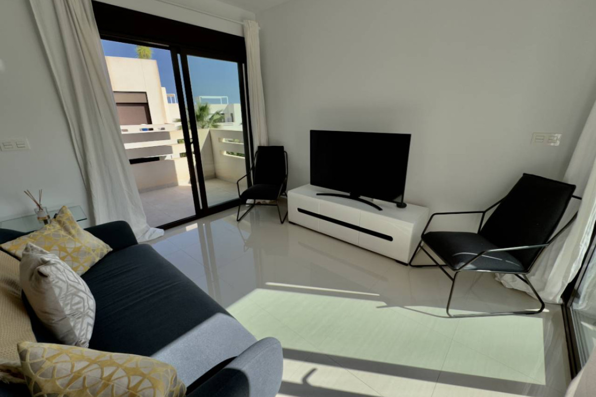 Resale - Apartment  - La Finca Golf