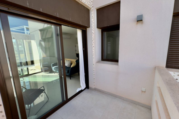 Resale - Apartment  - La Finca Golf