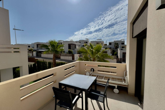 Resale - Apartment  - La Finca Golf