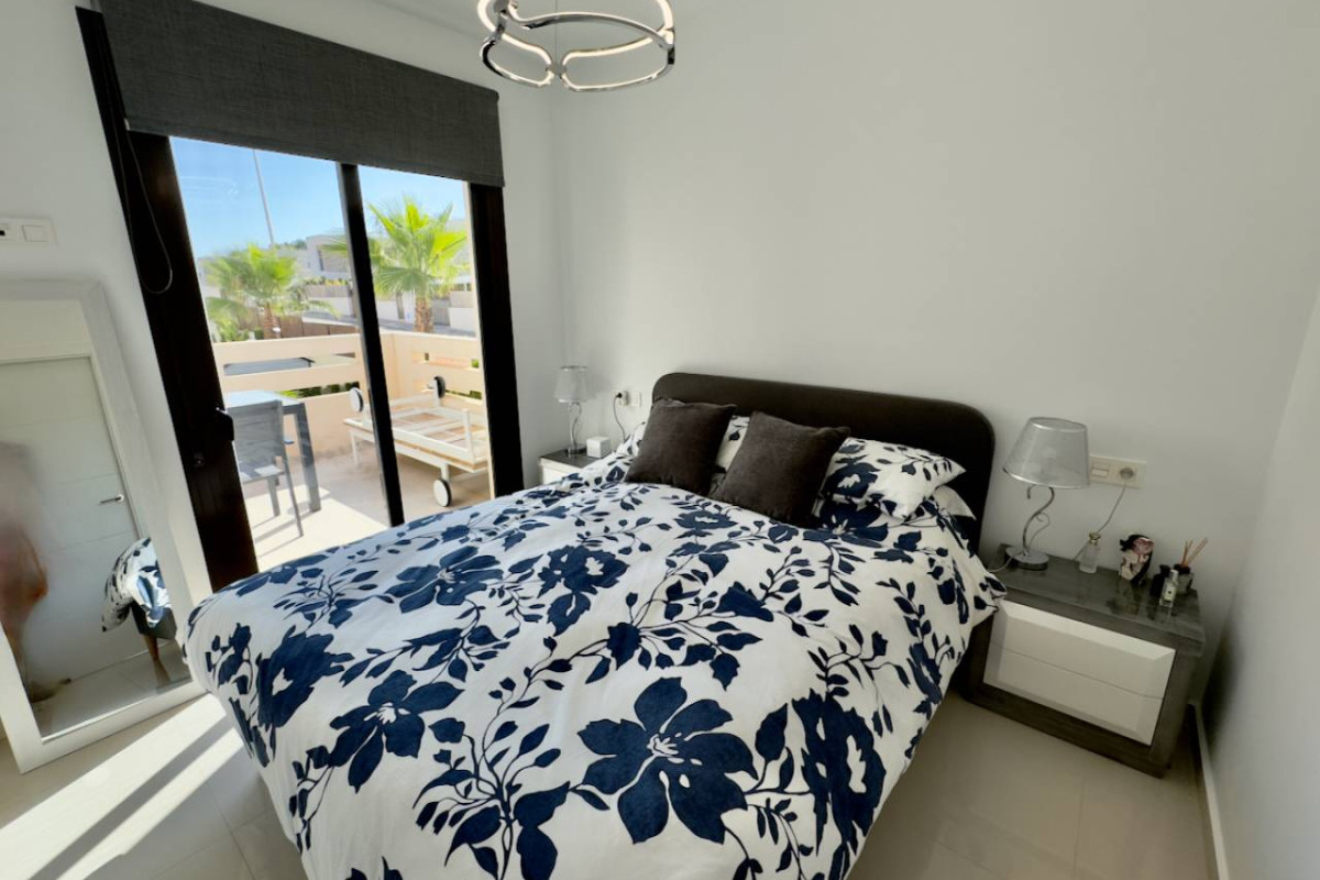 Resale - Apartment  - La Finca Golf