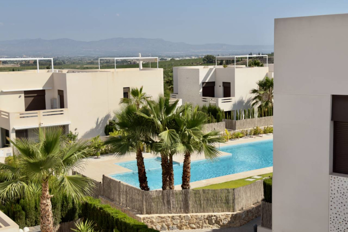 Resale - Apartment  - La Finca Golf