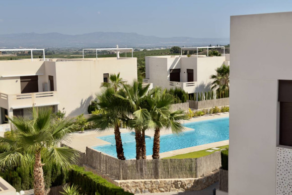 Resale - Apartment  - La Finca Golf