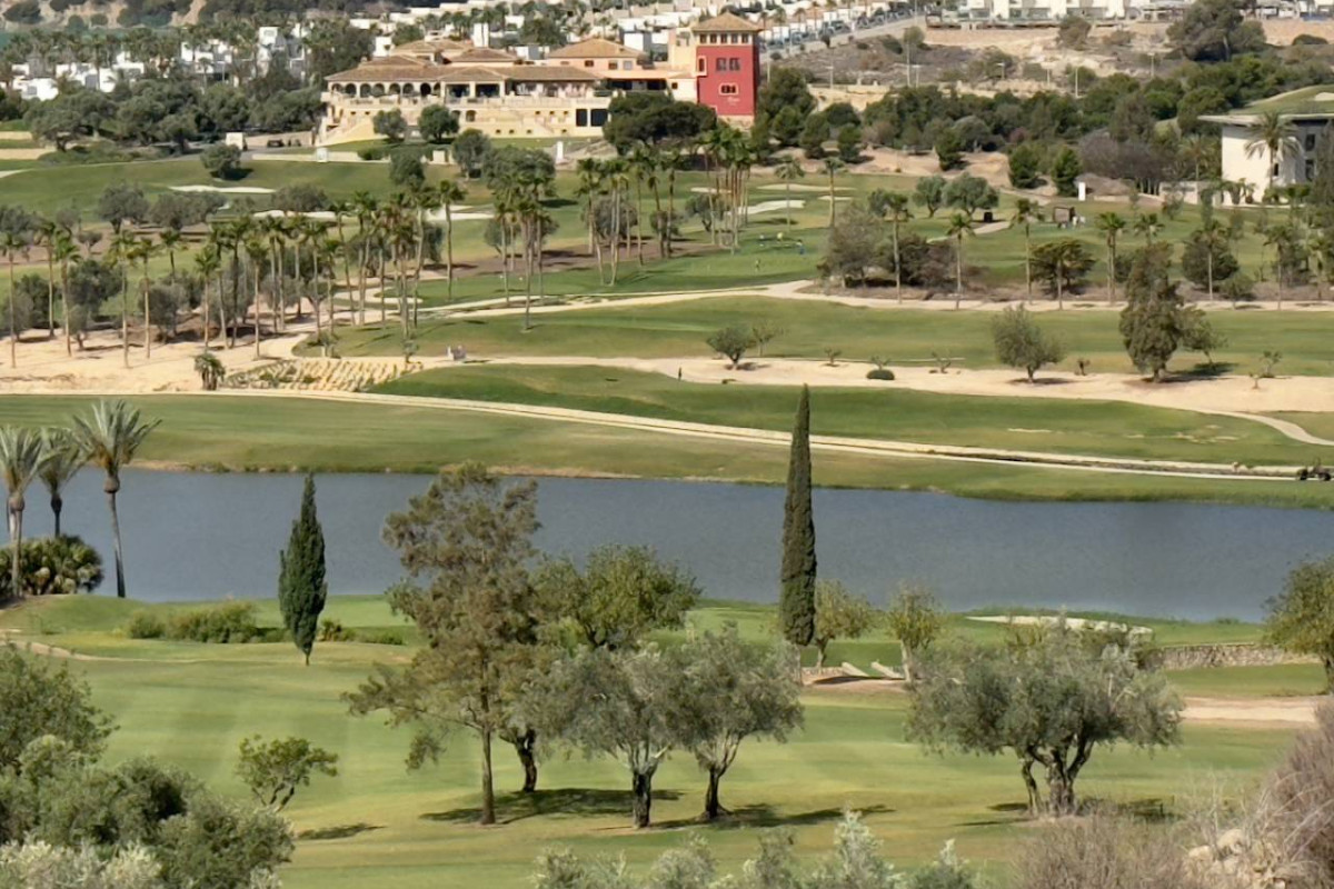 Resale - Apartment  - La Finca Golf