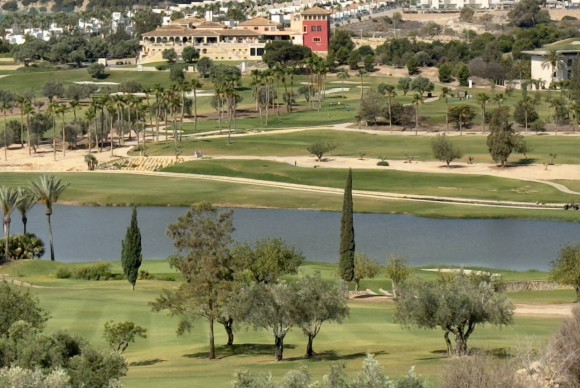 Resale - Apartment  - La Finca Golf